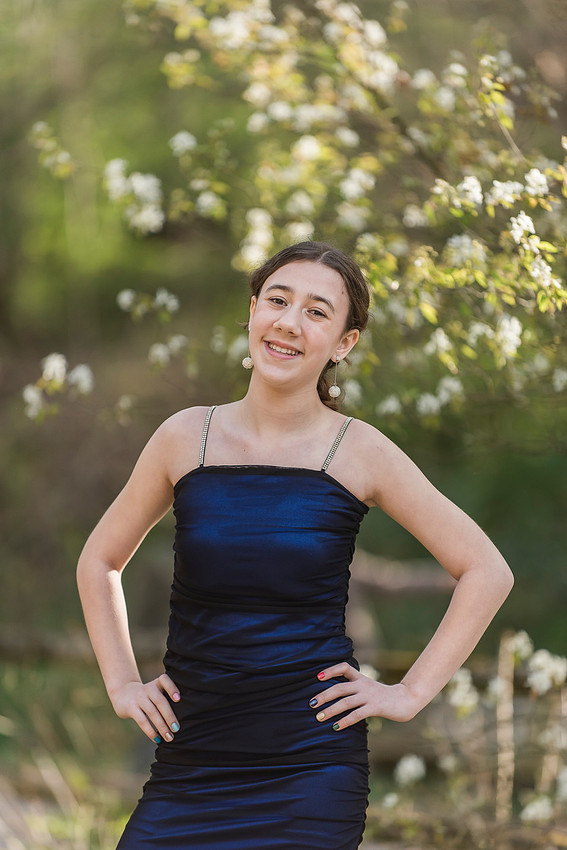 Lilian's Bat Mitzvah