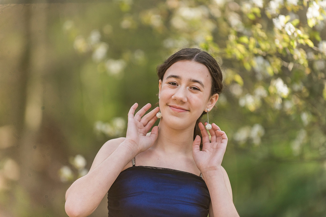 Lilian's Bat Mitzvah