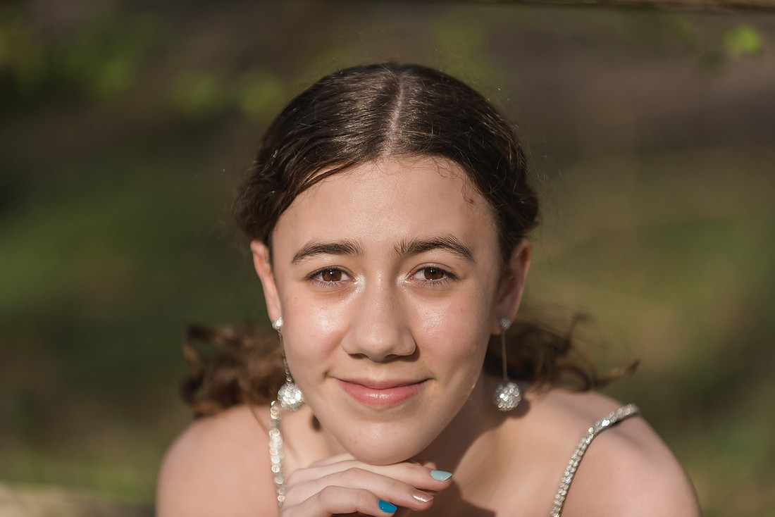 Lilian's Bat Mitzvah