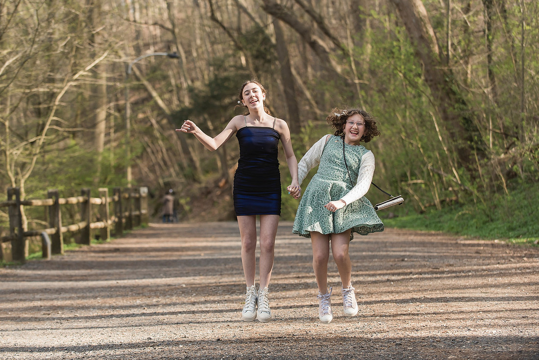 Lilian's Bat Mitzvah