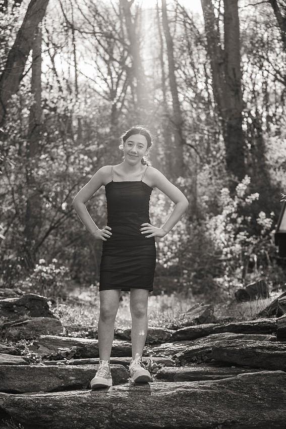 Lilian's Bat Mitzvah