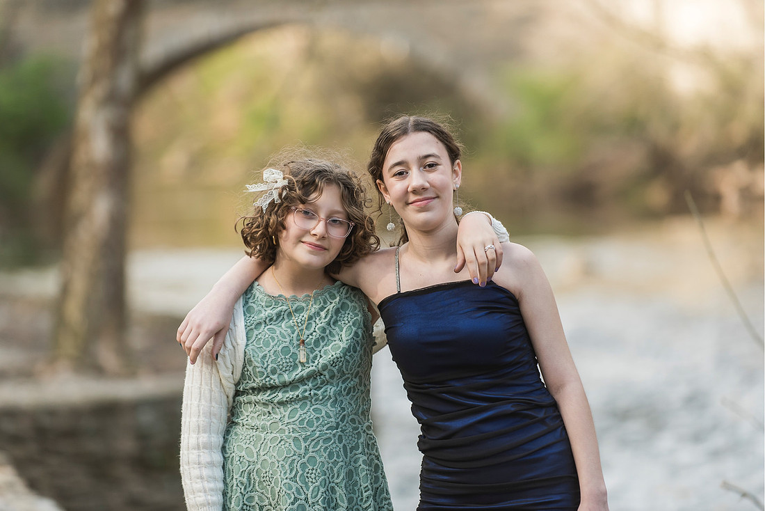 Lilian's Bat Mitzvah