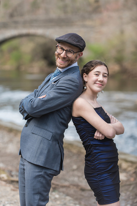 Lilian's Bat Mitzvah