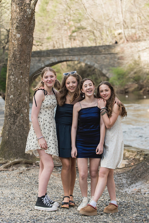 Lilian's Bat Mitzvah
