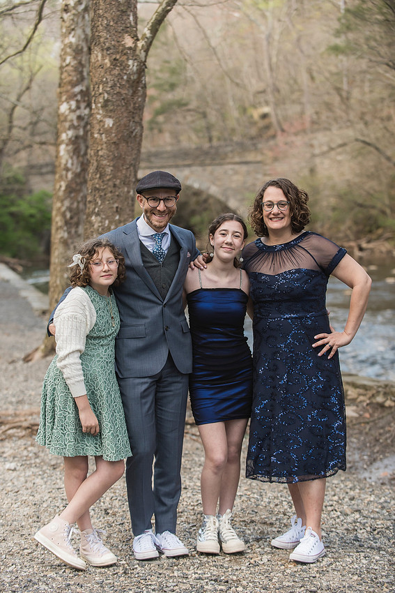 Lilian's Bat Mitzvah