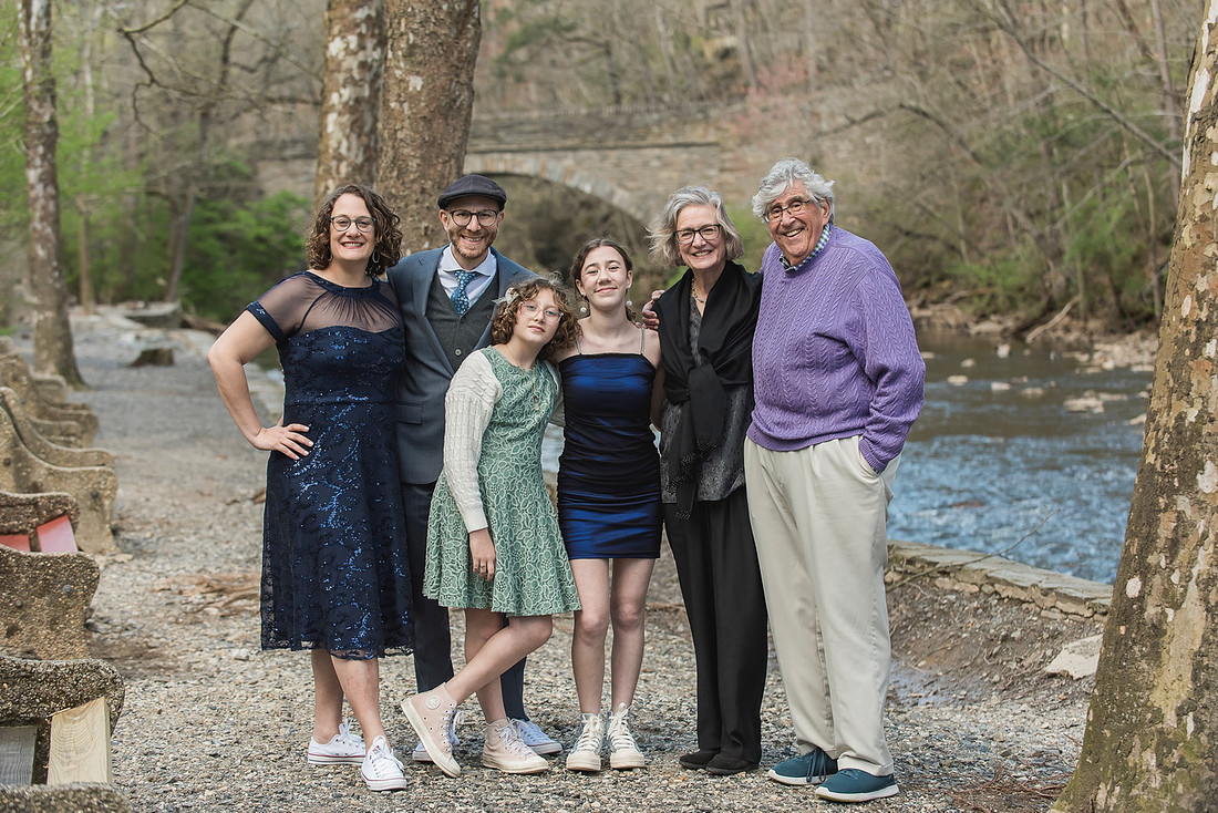Lilian's Bat Mitzvah