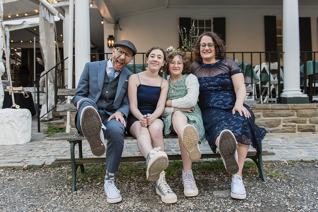 Lilian's Bat Mitzvah