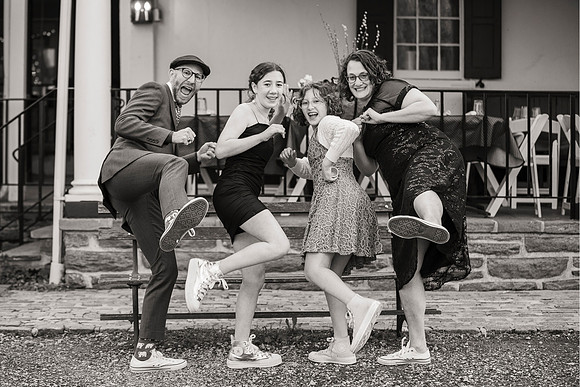 Lilian's Bat Mitzvah