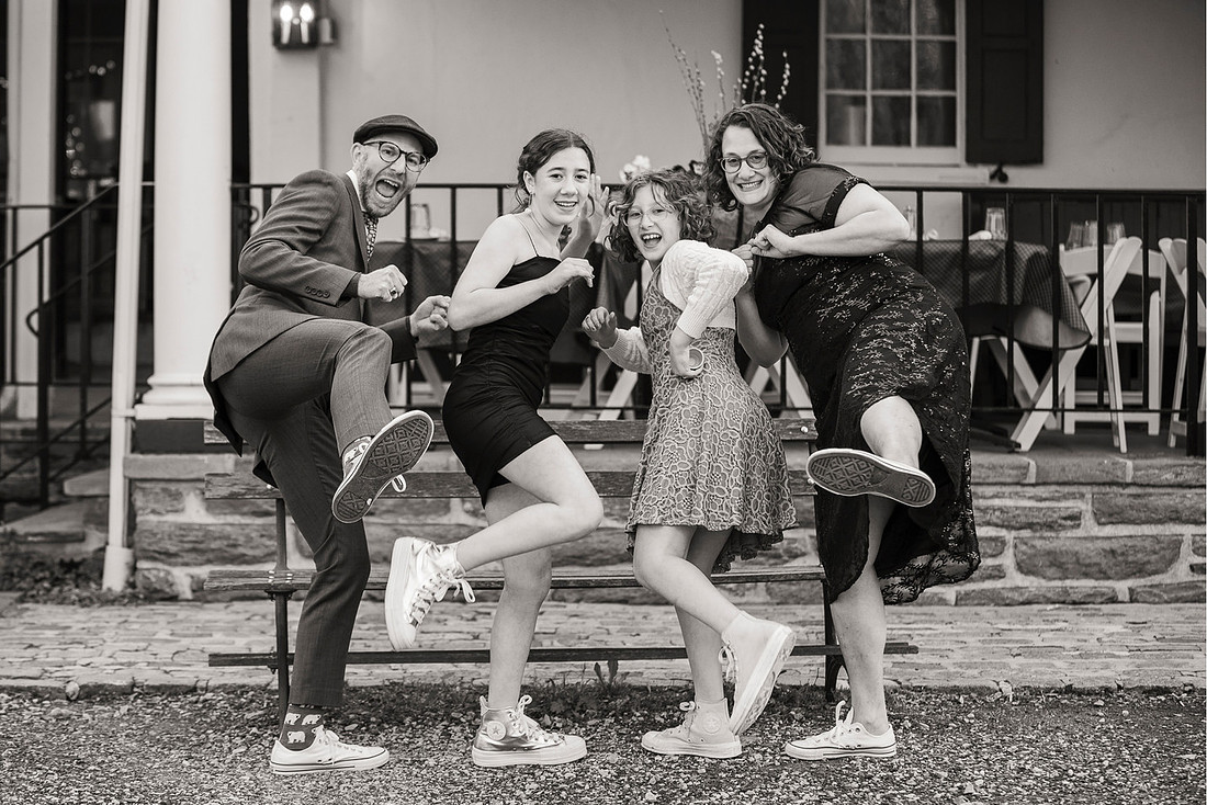 Lilian's Bat Mitzvah