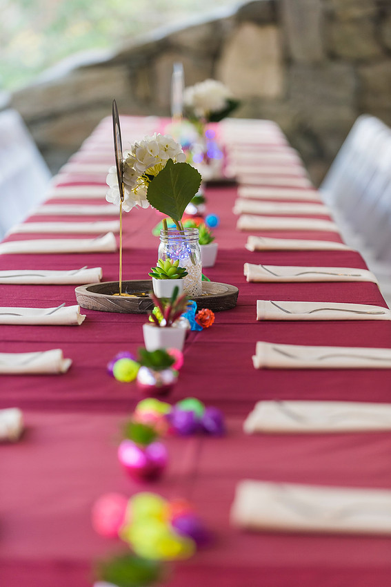 Lilian's Bat Mitzvah