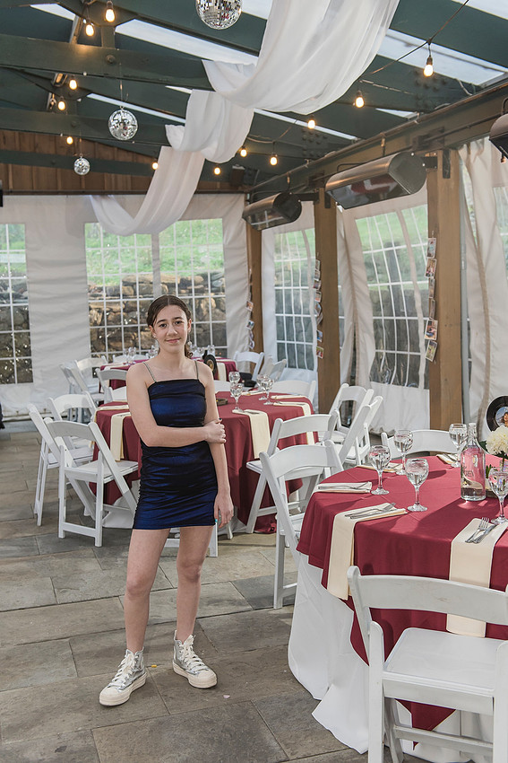 Lilian's Bat Mitzvah
