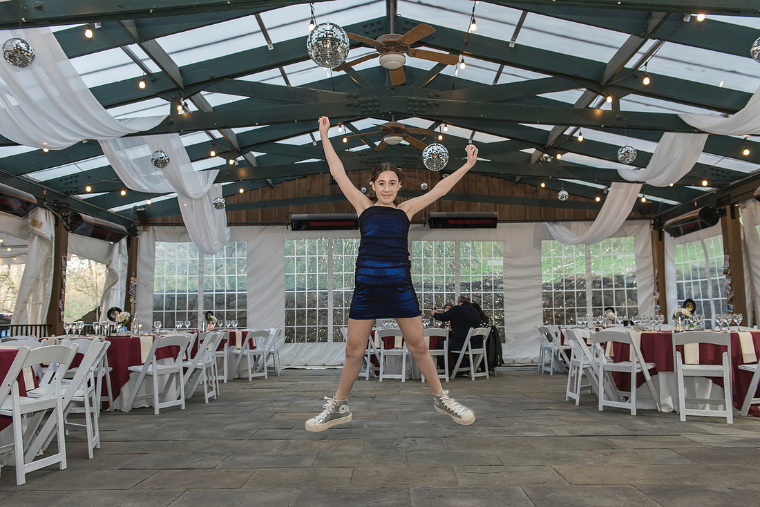Lilian's Bat Mitzvah