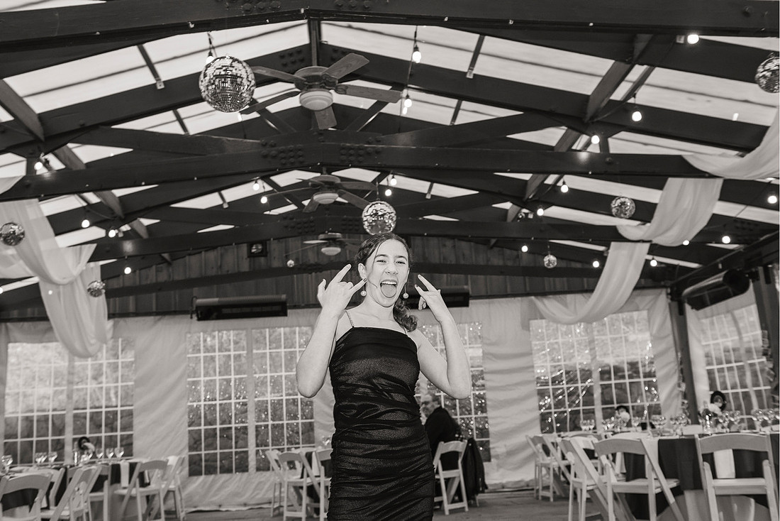 Lilian's Bat Mitzvah