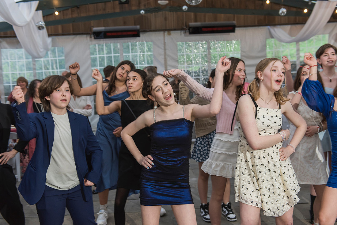 Lilian's Bat Mitzvah