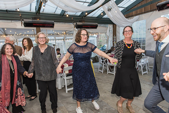 Lilian's Bat Mitzvah