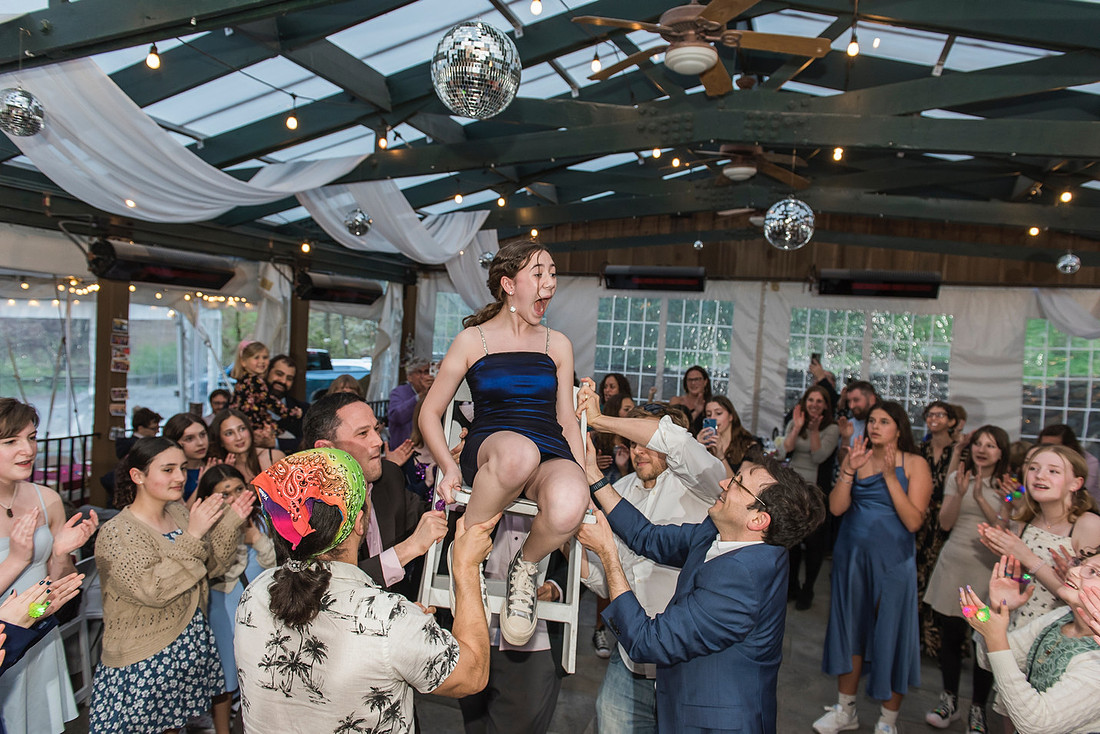 Lilian's Bat Mitzvah