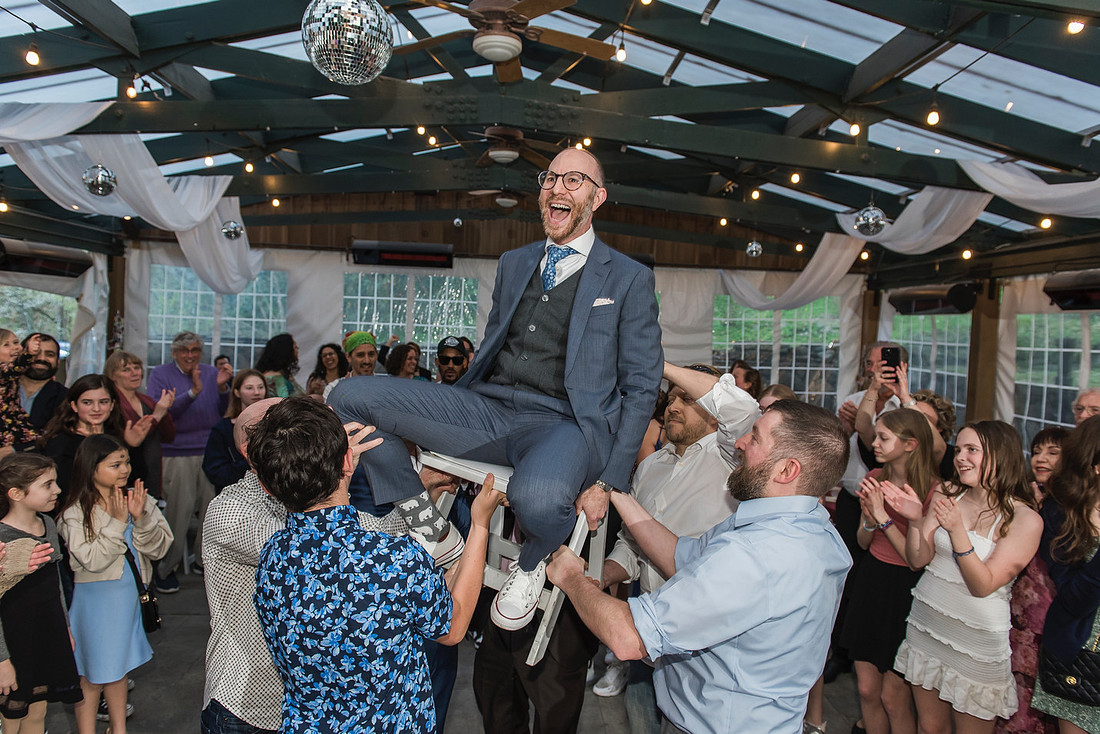 Lilian's Bat Mitzvah