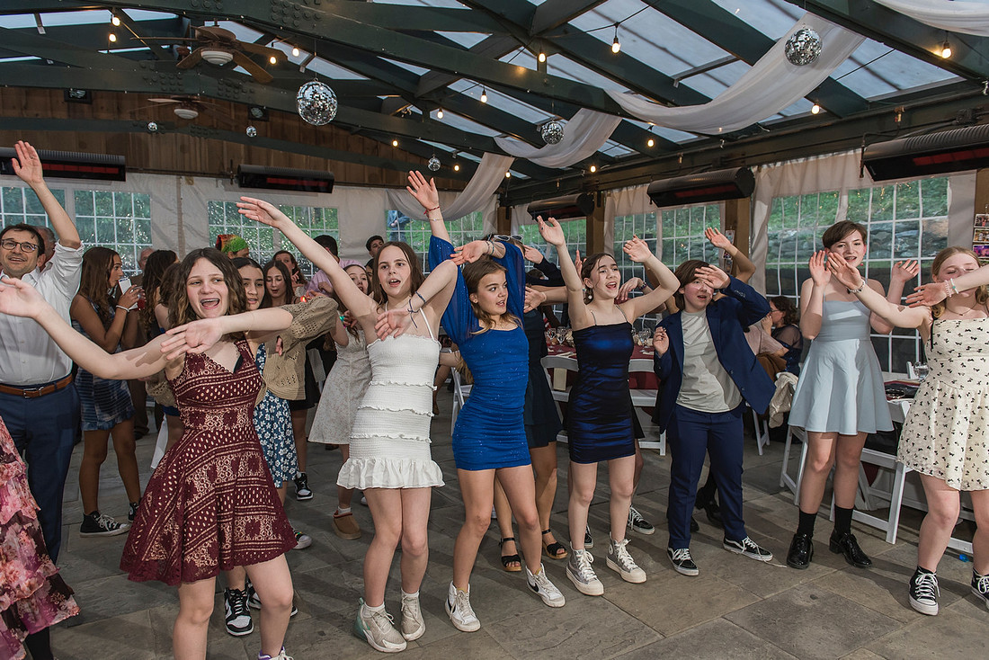Lilian's Bat Mitzvah