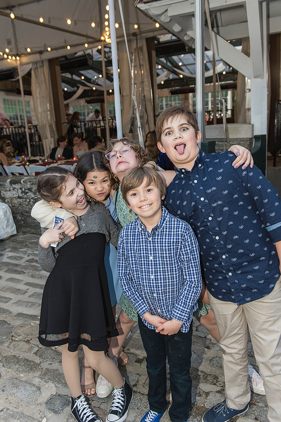 Lilian's Bat Mitzvah