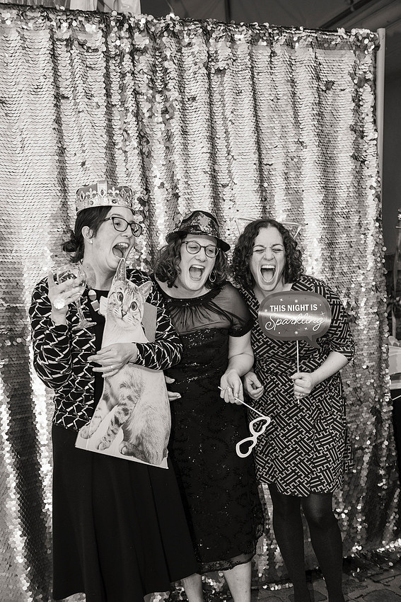 Lilian's Bat Mitzvah