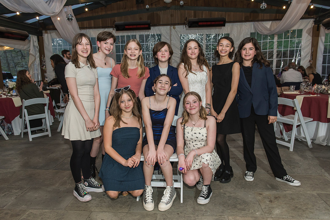 Lilian's Bat Mitzvah