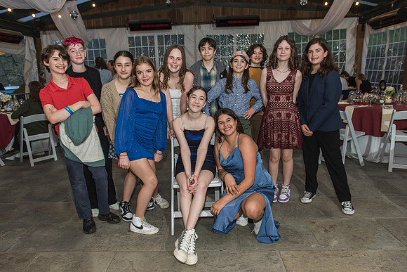 Lilian's Bat Mitzvah