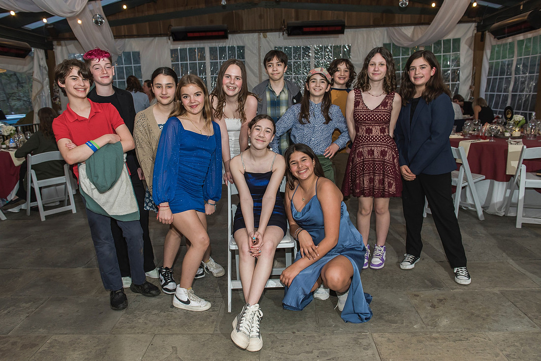 Lilian's Bat Mitzvah