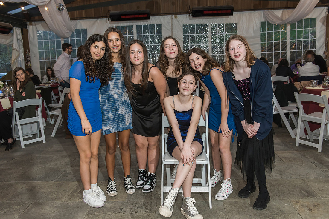 Lilian's Bat Mitzvah