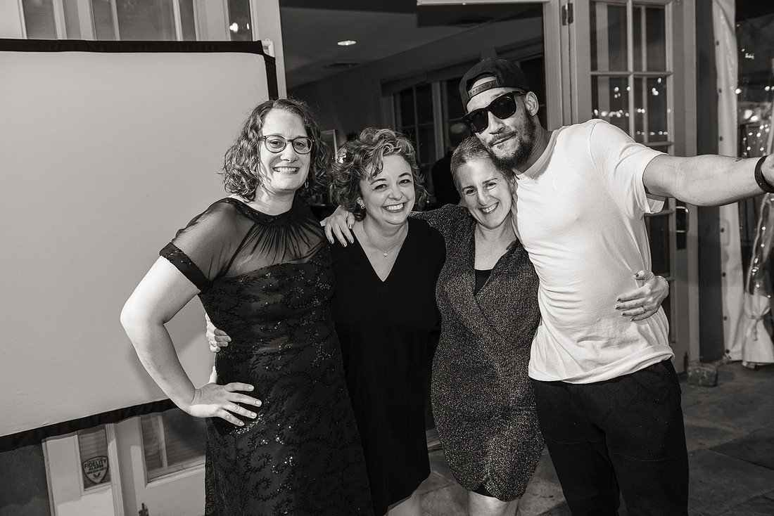 Lilian's Bat Mitzvah