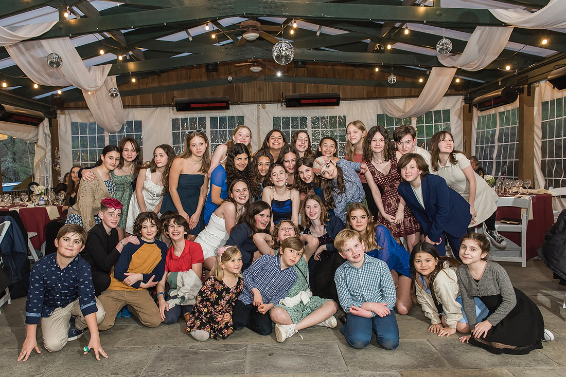 Lilian's Bat Mitzvah