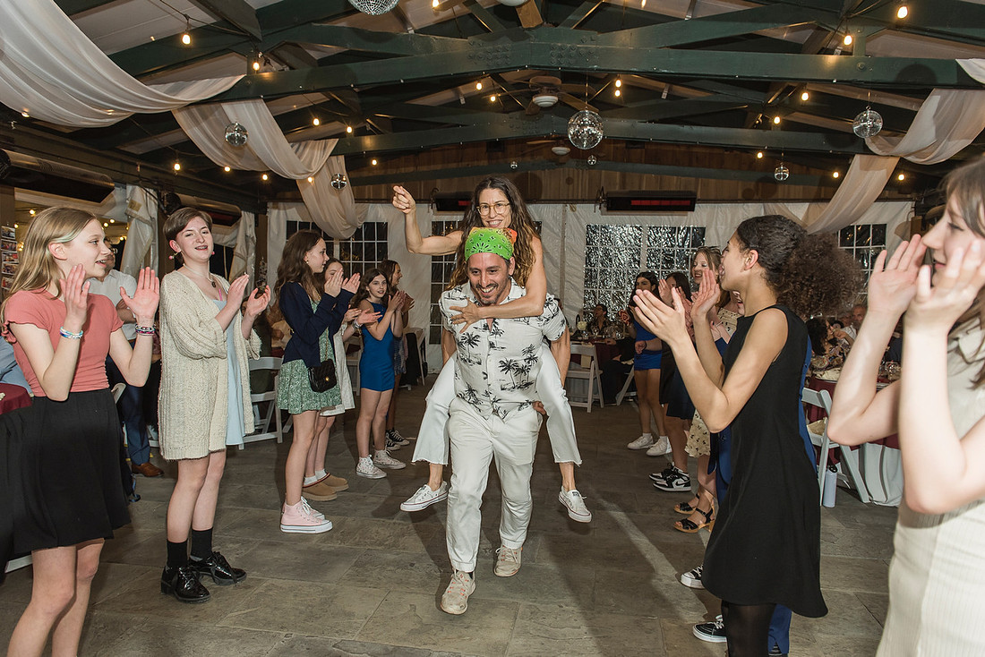 Lilian's Bat Mitzvah