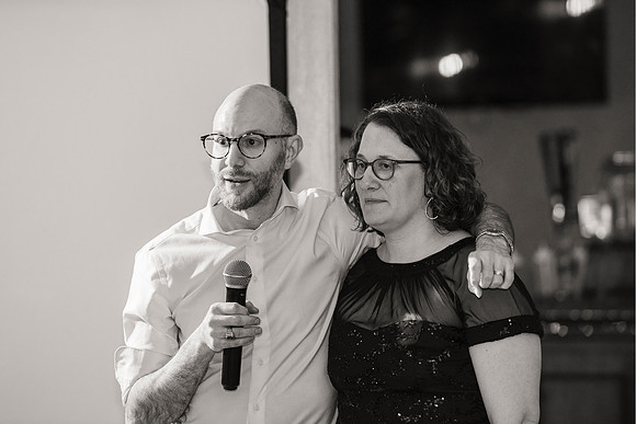 Lilian's Bat Mitzvah