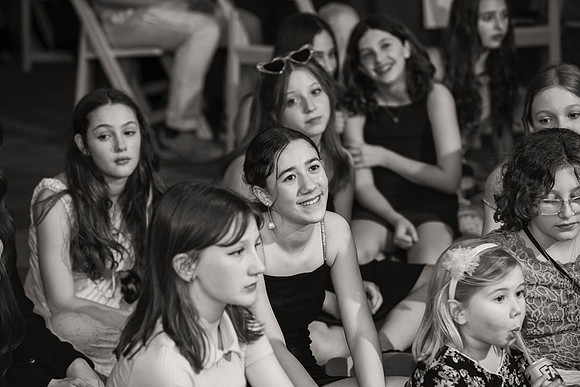 Lilian's Bat Mitzvah
