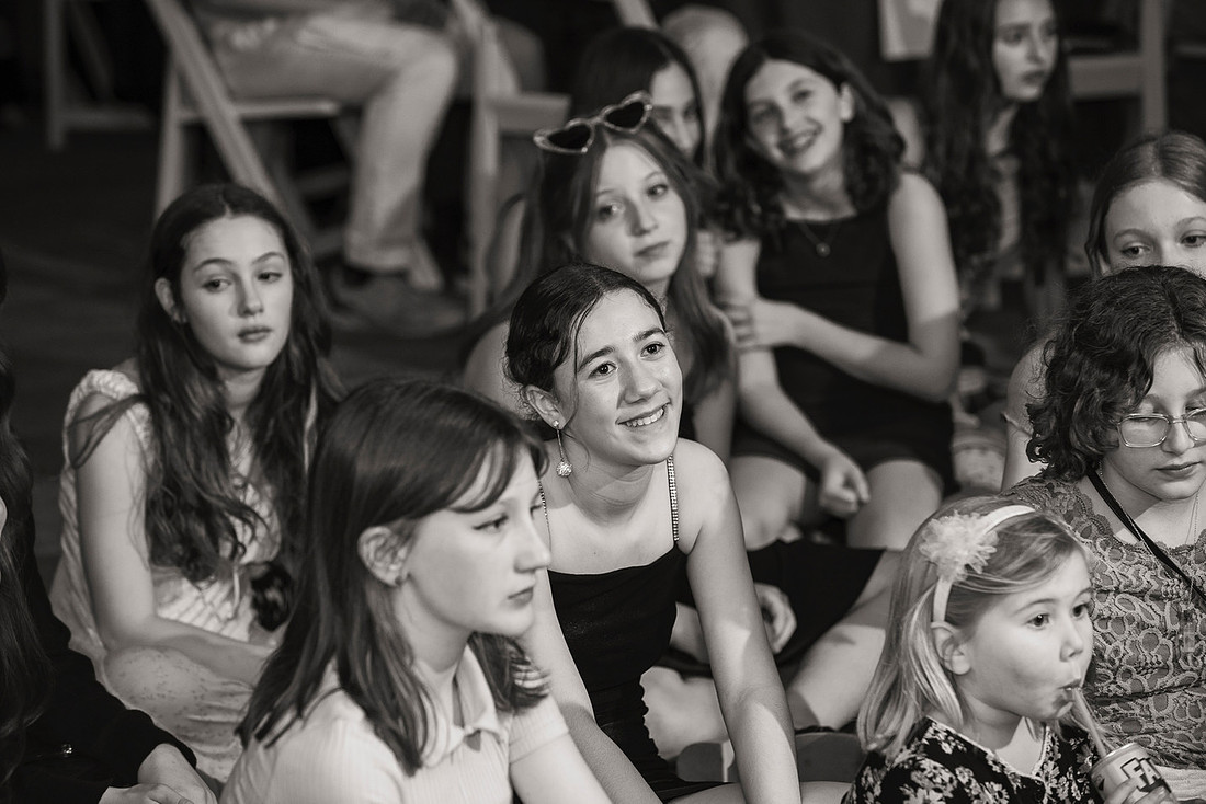 Lilian's Bat Mitzvah
