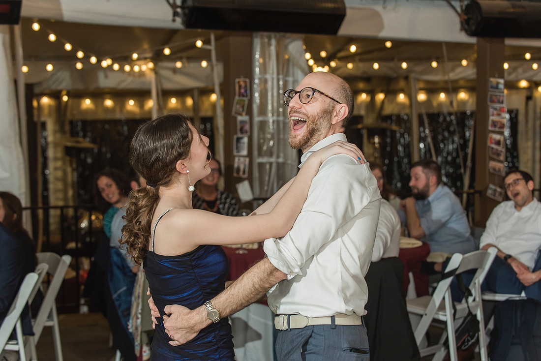 Lilian's Bat Mitzvah