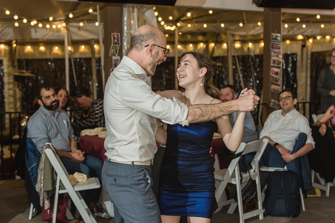 Lilian's Bat Mitzvah