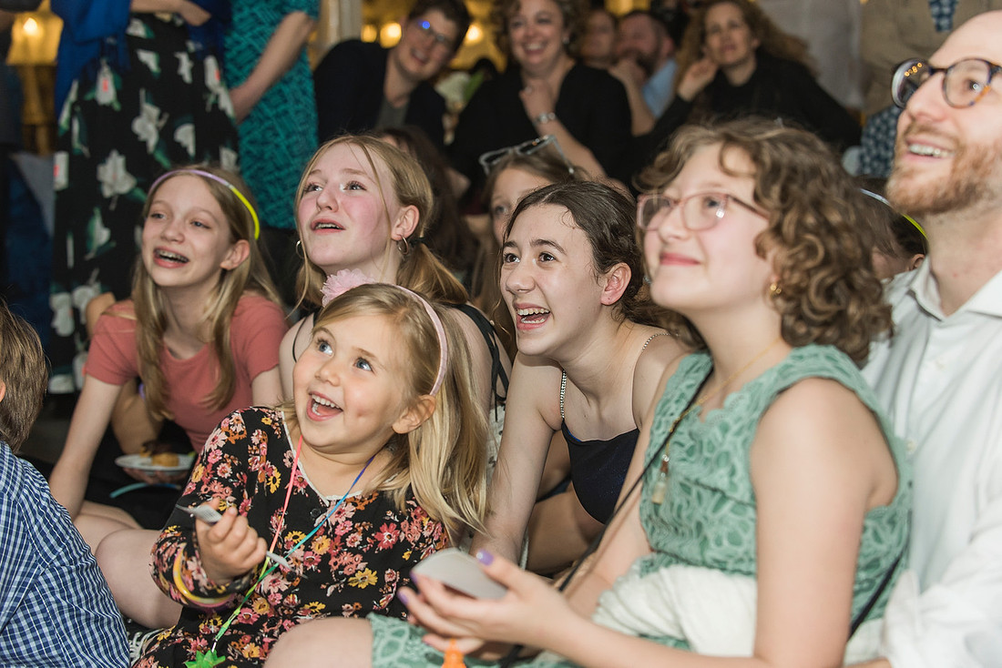 Lilian's Bat Mitzvah