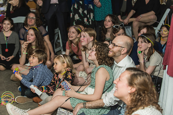 Lilian's Bat Mitzvah
