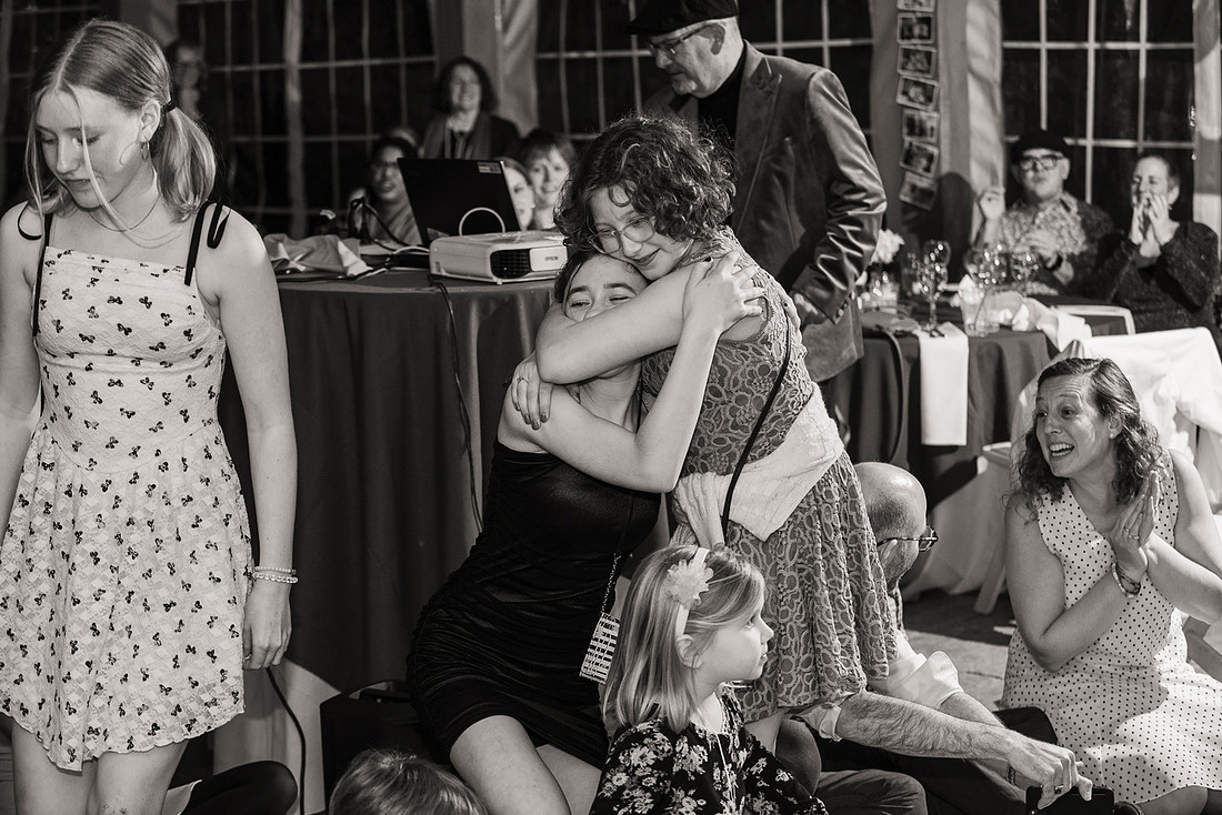 Lilian's Bat Mitzvah