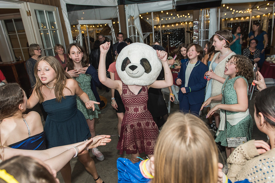 Lilian's Bat Mitzvah