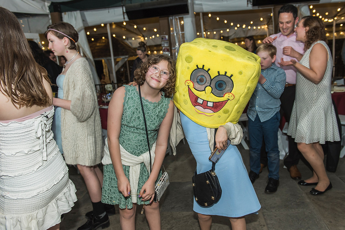 Lilian's Bat Mitzvah