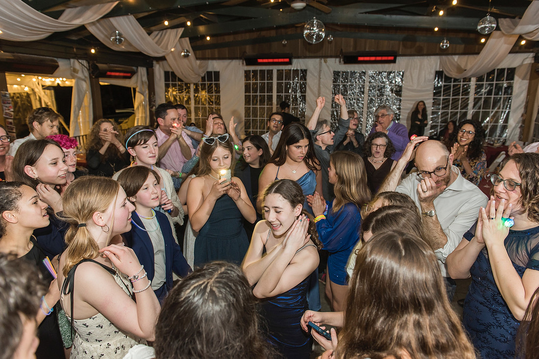 Lilian's Bat Mitzvah