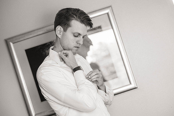 Julie and Ryan's Pen Ryn wedding