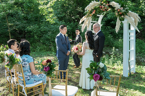 Halim Wu wedding
