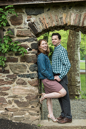 Eileen and Joe
