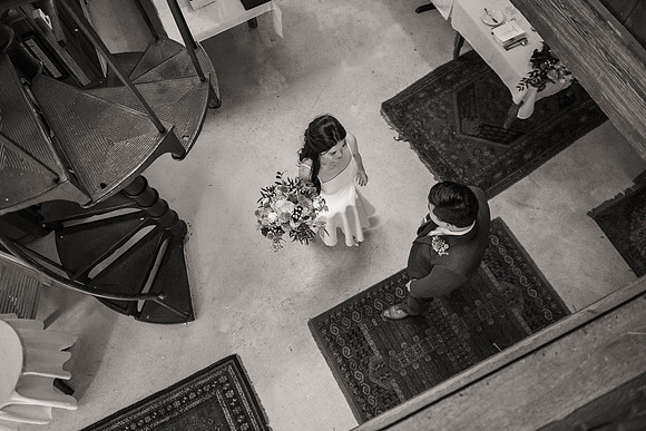 Halim Wu wedding