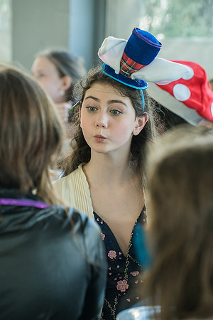 Amanda's Bat Mitzvah