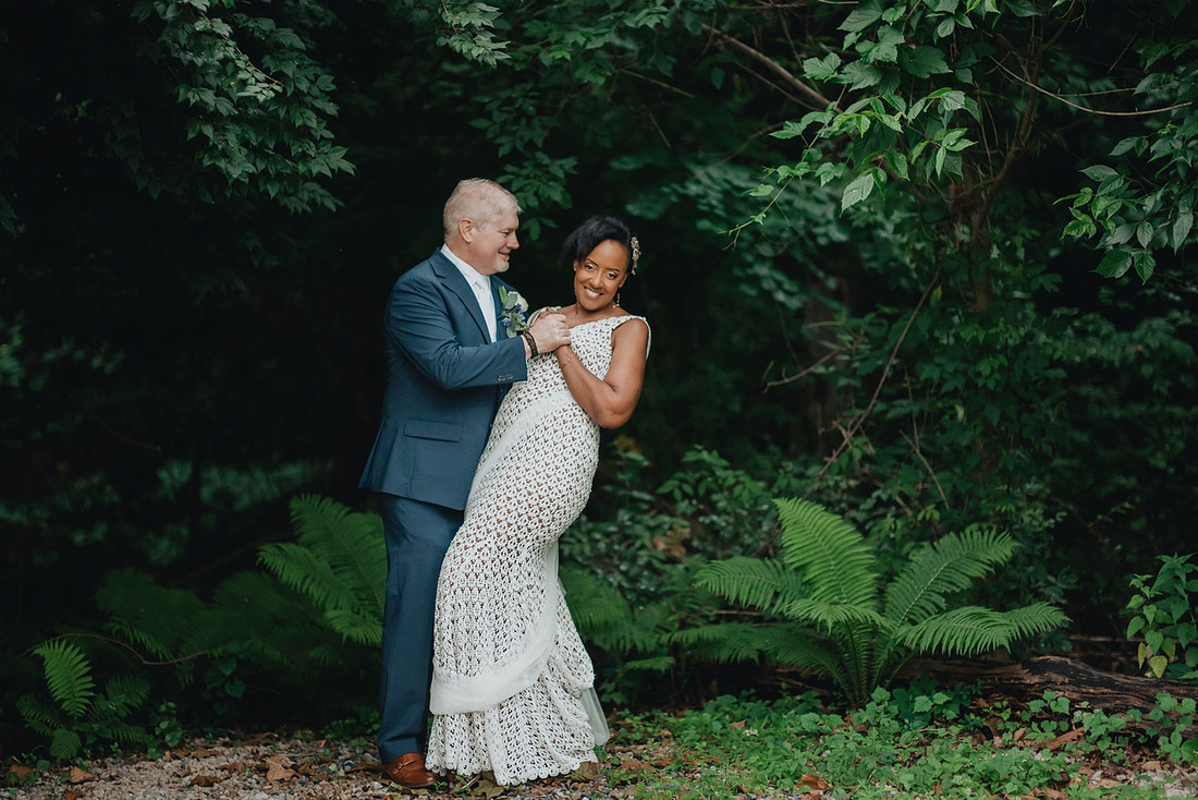 Spring Mill Cafe micro wedding