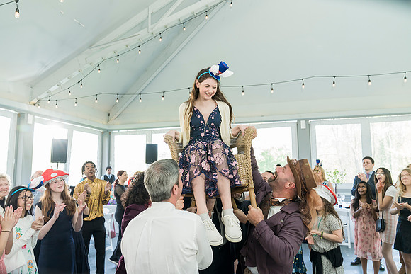 Amanda's Bat Mitzvah