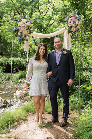 Melissa and Dan